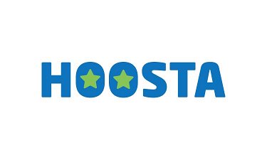 Hoosta.com - Creative brandable domain for sale
